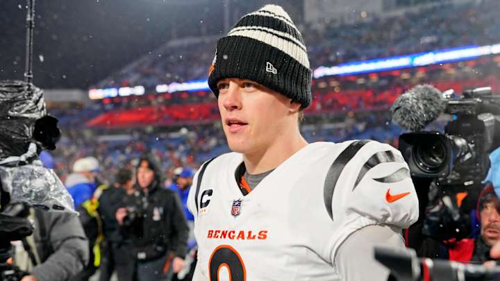 Bengals’ Joe Burrow Appears to Tweak NFL With Instagram Post