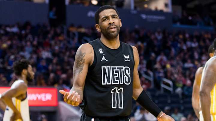 NBA Top Five Performances, Jan. 22: Kyrie Irving’s 38-Point Performance Helps Brooklyn Nets Edge Golden State Warriors