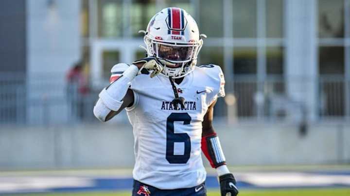 Running Back Tory Blaylock Dreamed About A Notre Dame Offer Growing Up