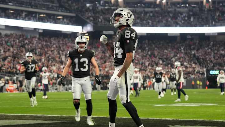 First-Year Raider Evaluations: Keelan Cole First-Year Raider Evaluations: Keelan Cole