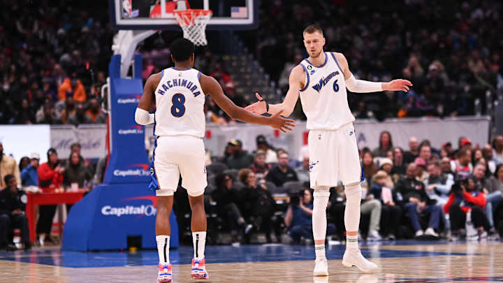 Lakers: Why LA May Want To Keep Calling Washington Even After Rui Hachimura Trade