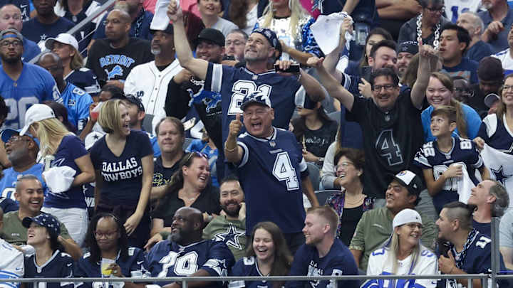 Angry Cowboys Fans Smash Televisions After Brutal Loss to 49ers (Video)