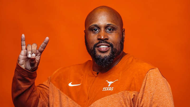 Longhorns Hire Austin LBJ Coach Jahmal Fenner Sr As Director of High School Relations Longhorns Hire Austin LBJ Coach Jahmal Fenner Sr As Director of High School Relations