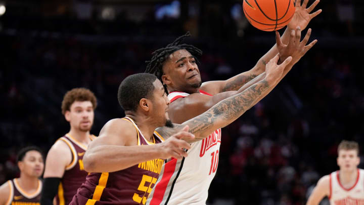 Big Ten Power Rankings (Vol. 5): Parity Such a Factor That Losses Aren't Affecting Movement Big Ten Power Rankings (Vol. 5): Parity Such a Factor That Losses Aren't Affecting Movement