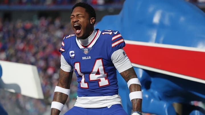 Stefon Diggs Tweets Cryptic Messages After NFL Divisional Round