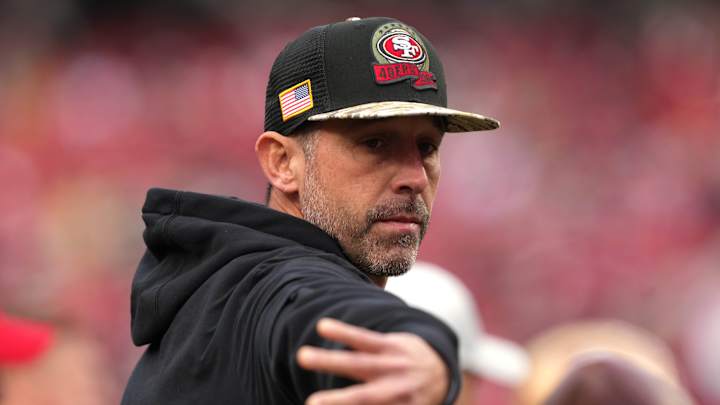 Eagles vs. 49ers: Coach Kyle Shanahan Happy to Face Philly Late in Season Eagles vs. 49ers: Coach Kyle Shanahan Happy to Face Philly Late in Season