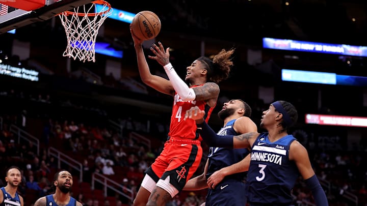 Jalen Green Shines In Rockets Win Over Timberwolves, Losing Streak Ends At 13 Jalen Green Shines In Rockets Win Over Timberwolves, Losing Streak Ends At 13