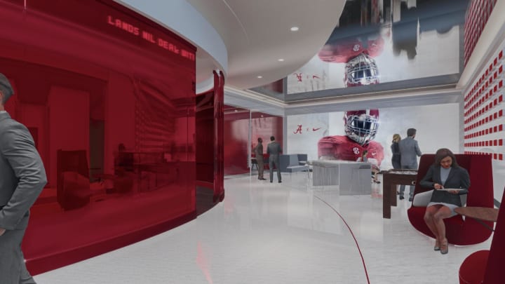 Alabama Reaches Unique NIL Deal With Sports Marketing Giant Alabama Reaches Unique NIL Deal With Sports Marketing Giant