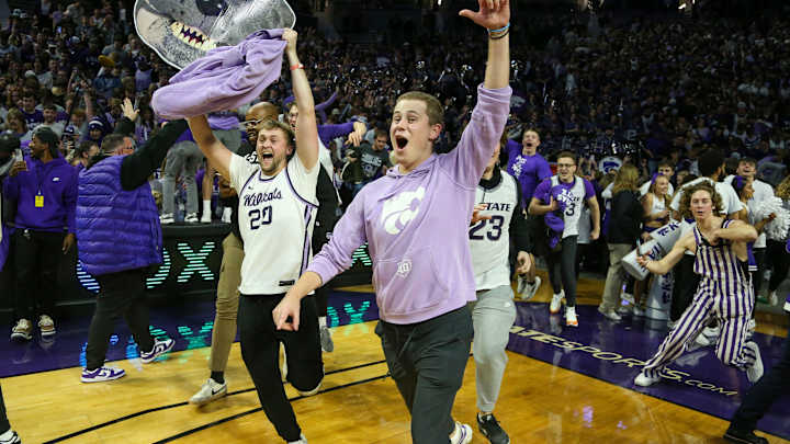 Big 12 Men's Basketball Power Rankings - Week 4 Big 12 Men's Basketball Power Rankings - Week 4