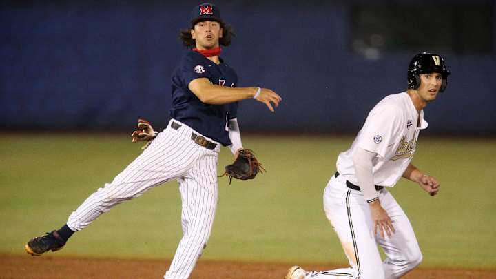 Three Key Baseball Series For Ole Miss in 2023