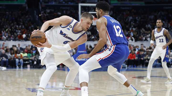 76ers Rival Report: Wizards Lose Star Big Man to Injury
