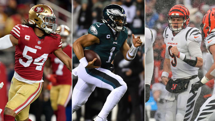 NFL Divisional Round MMQB: Bengals’ Lack of Respect, 49ers’ Defense, Coach Carousel Notes