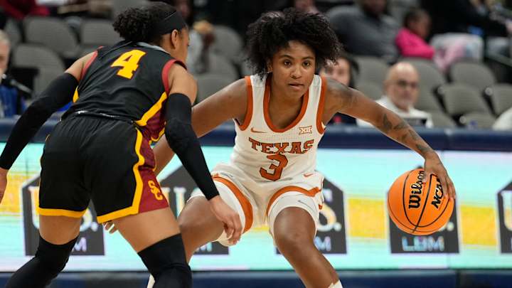 Women’s AP Poll Has No Texas Teams for First Time Ever