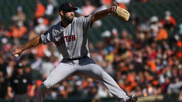 Reunion With Premier Pitcher Makes Perfect Sense To Bolster Starting Rotation Reunion With Premier Pitcher Makes Perfect Sense To Bolster Starting Rotation