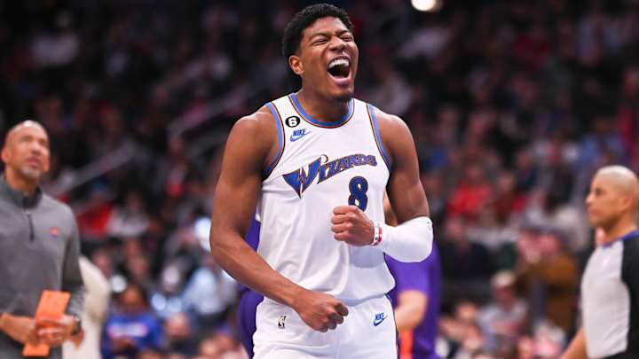 NBA Trade Grades: Lakers Acquire Rui Hachimura From the Wizards
