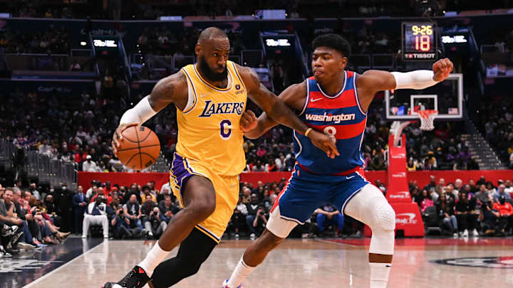 Lakers: Grading The Rui Hachimura-Kendrick Nunn Trade For LA and Washington Lakers: Grading The Rui Hachimura-Kendrick Nunn Trade For LA and Washington