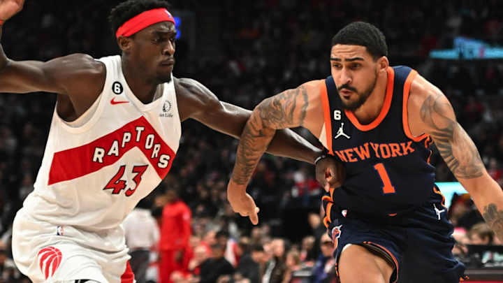 Obi Toppin Posts Dominant Yet Diminished Effort in Knicks' Latest Loss