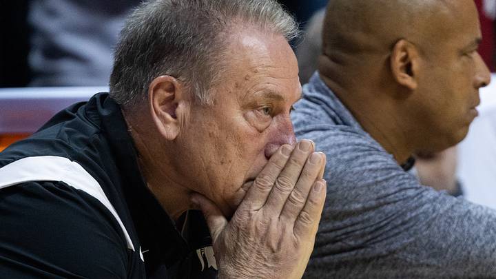 5 Most Interesting Things Tom Izzo Said After MSU's Loss At Indiana