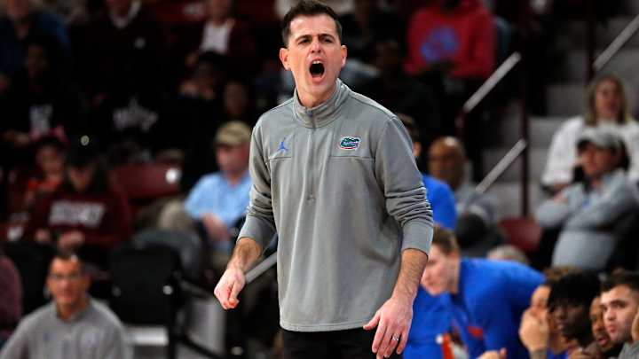 Florida Gators Looking to Put Slow Starts in Rearview Mirror Florida Gators Looking to Put Slow Starts in Rearview Mirror