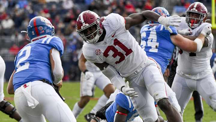 Hype Over Bears Pick Has Only Just Begun
