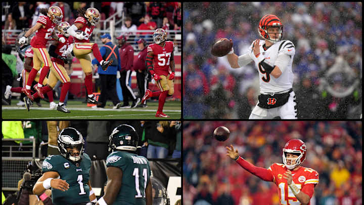 Daunting Schedule: Vikings Play Each of NFL's Final Four Teams in 2023