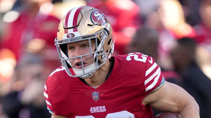 49ers’ Kyle Shanahan Provides Christian McCaffrey Injury Update