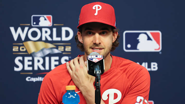 Phillies Have Yet To Lock Up Long Term Deal With Nola