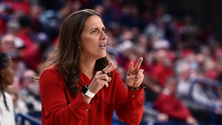 Women’s college basketball rankings: Gonzaga falls to No. 17 in AP Top 25 poll (1/23/23) Women’s college basketball rankings: Gonzaga falls to No. 17 in AP Top 25 poll (1/23/23)