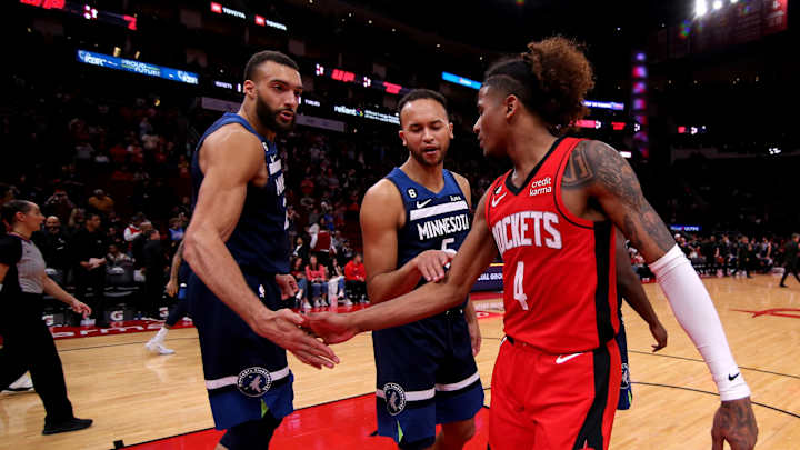 NBA Top Five Performances, Jan. 23: Jalen Green’s Career-High 42 Points End the Houston Rockets’ 13-Game Losing Streak