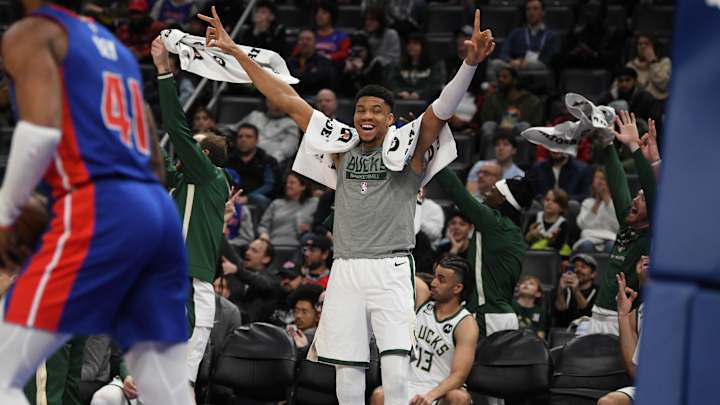 Healthy Milwaukee Bucks Put Rest Of East On Notice With Impressive Win In Return of Giannis Antetokounmpo, Khris Middleton
