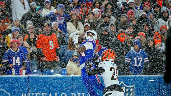 Look: Eli Apple Trolls Stefon Diggs, Josh Allen Following Win Over Bills