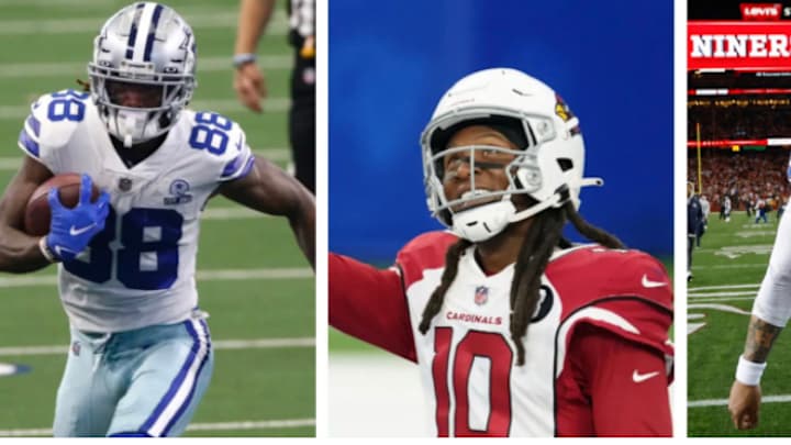 Cowboys Rumor of DeAndre Hopkins Trade? Smart for Dak Prescott & CeeDee Lamb Cowboys Rumor of DeAndre Hopkins Trade? Smart for Dak Prescott & CeeDee Lamb