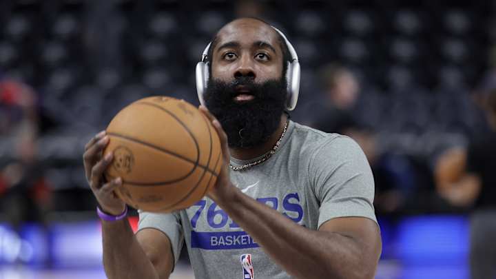 Bengals Star Ja’Marr Chase Pays Tribute to 76ers' James Harden Bengals Star Ja’Marr Chase Pays Tribute to 76ers' James Harden