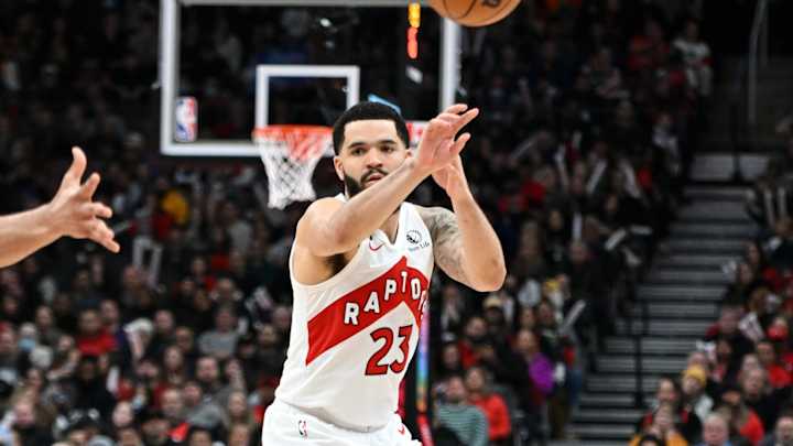 76ers Rival Rumors: Raptors’ Fred VanVleet Targeted by Suns?
