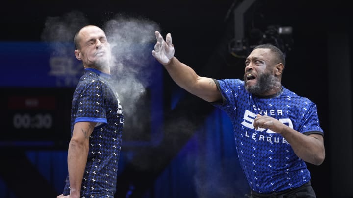 Q&A: Power Slap President Defends New Sport Against Early Detractors Q&A: Power Slap President Defends New Sport Against Early Detractors