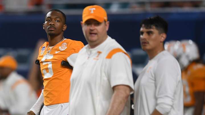 Josh Heupel, Tennessee Agree On Raise