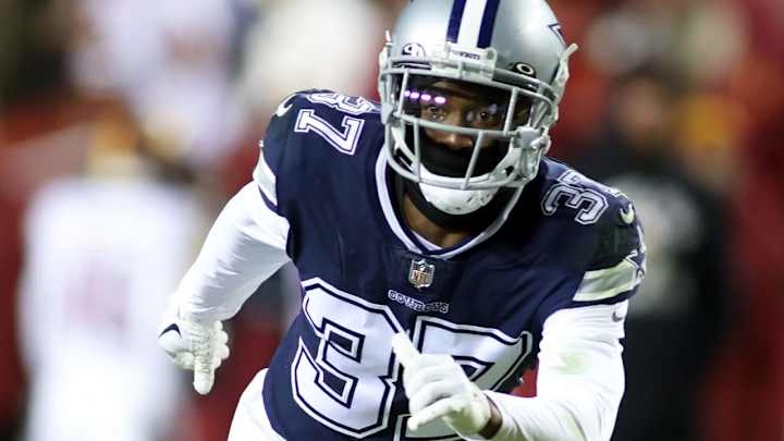 Cowboys DB Moves: Tyler Coyle Signs, Trayvon Mullen to Lamar Jackson's Ravens