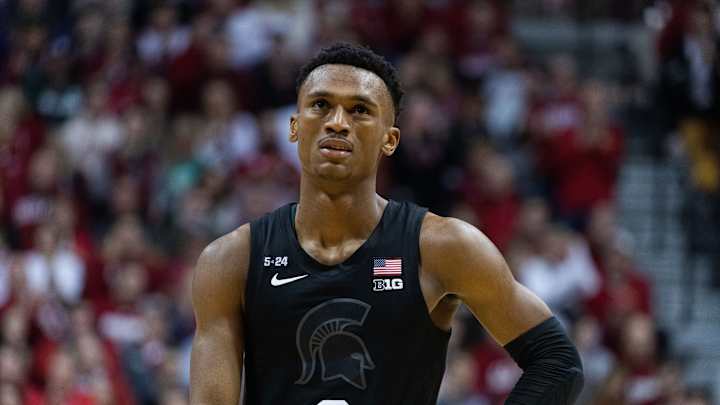 Tom Izzo updates health status for Tyson Walker, Malik Hall