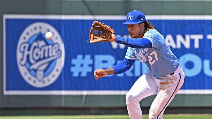 TRADE: Boston Red Sox Acquire Former Top Prospect from Kansas City Royals