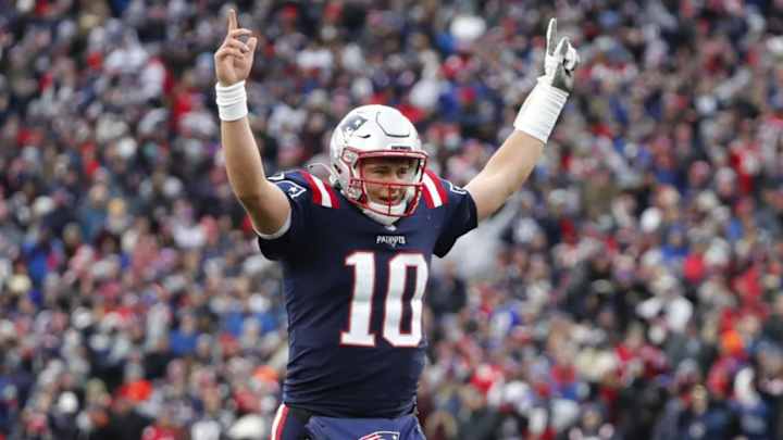 Patriots QB Mac Jones 'Excited' About Bill O'Brien Reunion