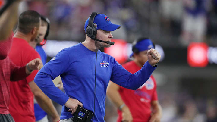 Bills Select Arguably Best 2023 RB in Latest Mock Draft