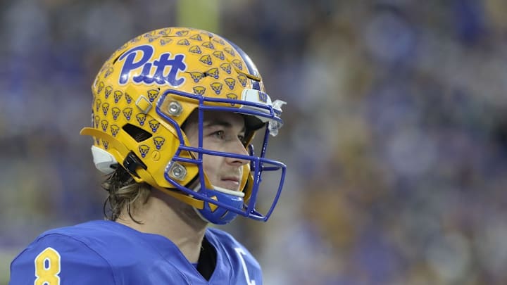 Report: Steelers QB Kenny Pickett to Attend Wake-Forest Pitt Basketball Game