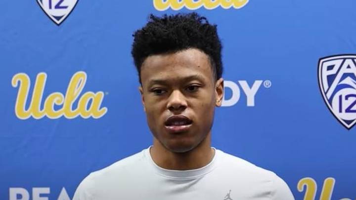 WATCH: Jaylen Clark Talks Shot Adjustments, Stakes of UCLA-USC