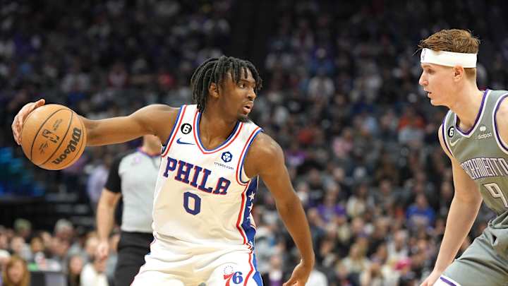 Does Tyrese Maxey Play More Free in Revised Role With 76ers?