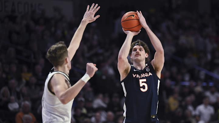 Virginia Basketball Bracketology Update: NCAA Tournament Projections - 1/24 Virginia Basketball Bracketology Update: NCAA Tournament Projections - 1/24