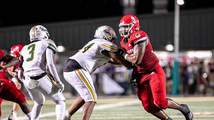 Which Recruits Does Travian Robertson Need To Contact?