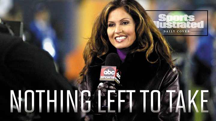 ‘Monday Night Football’ Was Her Dream Job. What She Found Was Loneliness, Depression and Devastation.