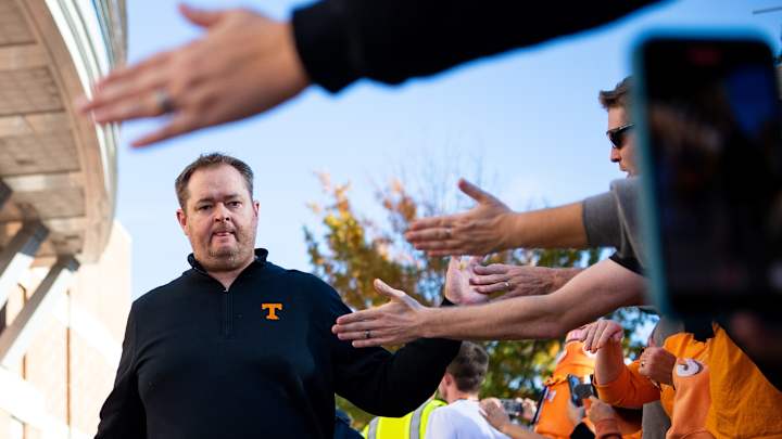 Athletic Department Reacts To Josh Heupel's New Deal