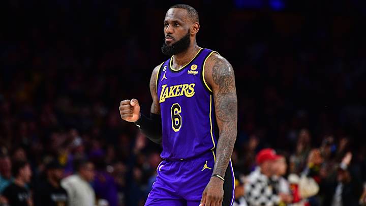 Injury Report: LeBron James' Updated Status vs. Clippers