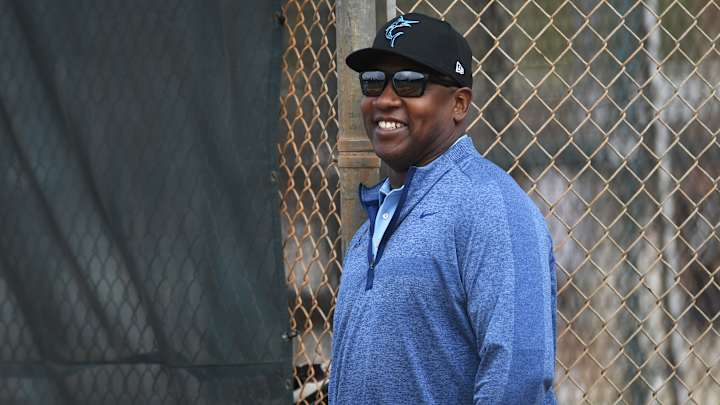 New Astros GM Brown Holds Exclusive Interview